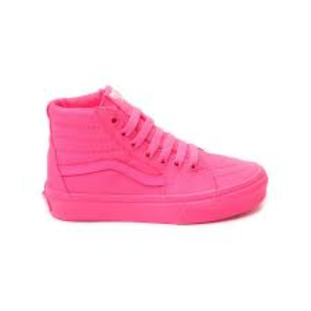 Girls Vans!